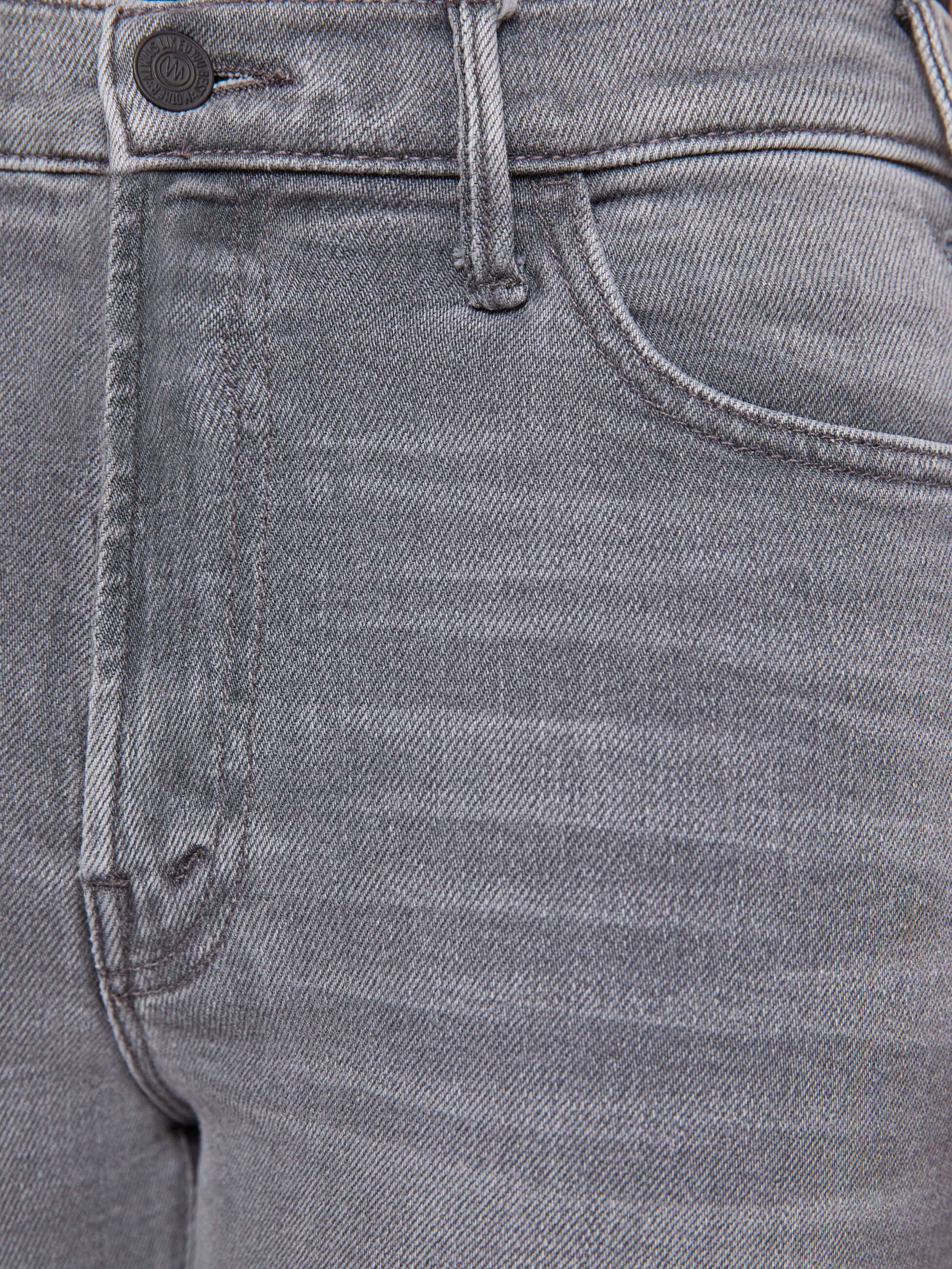 Women PETITES The Lil Hustler Ankle | Mother Denim Escape Goat