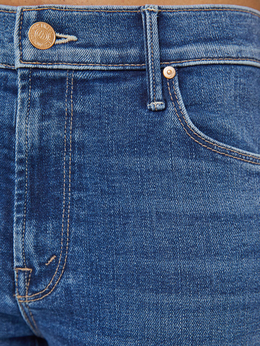 Women PETITES The Lil Runaway | Mother Denim Prized Possession