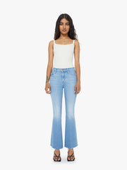 Women PETITES The Lil Weekender Fray | Mother Denim Satisfy Your Cravings