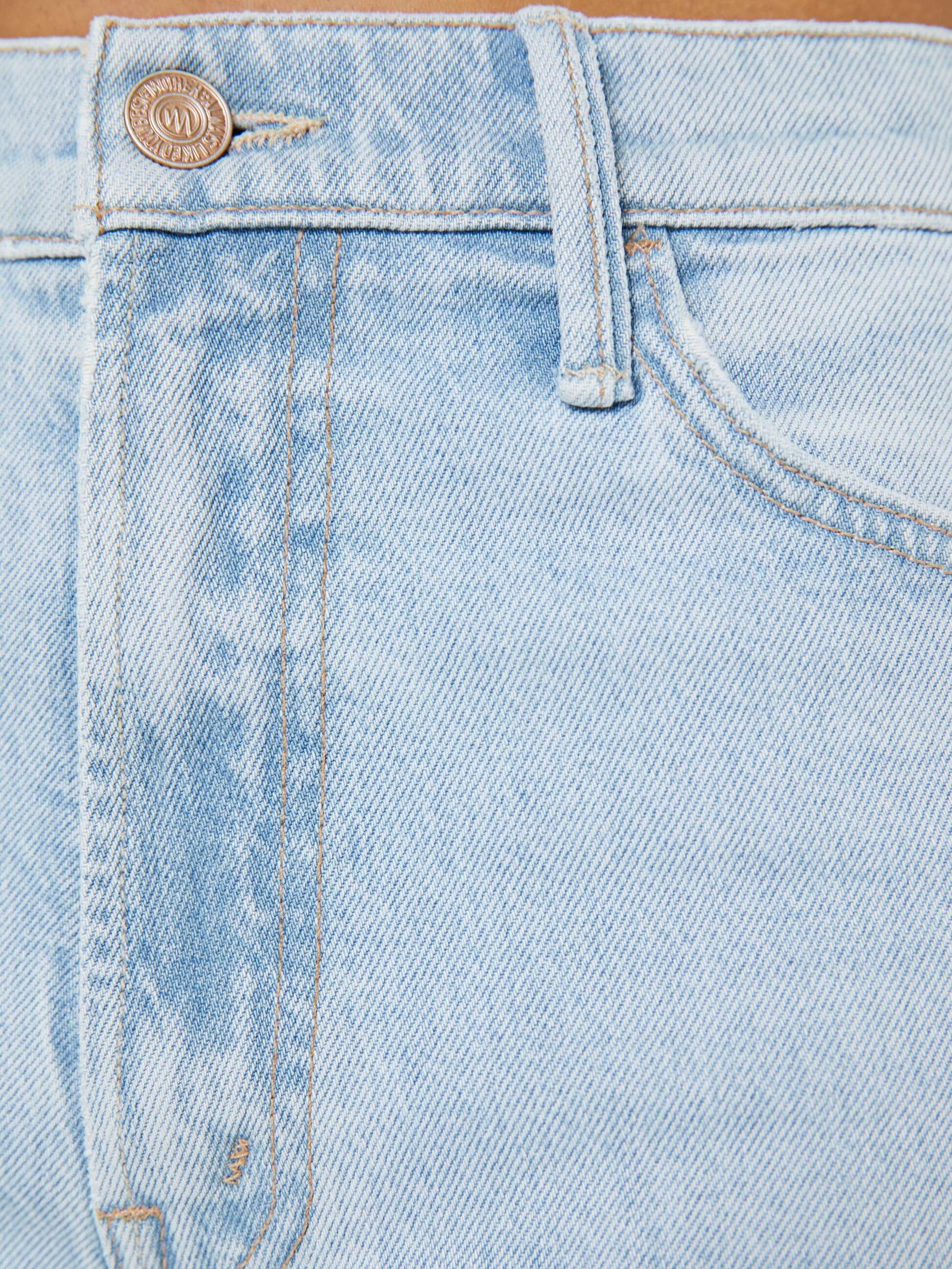 Women PETITES The Lil Hustler Roller Skimp Fray | Mother Denim Bring The Cooler