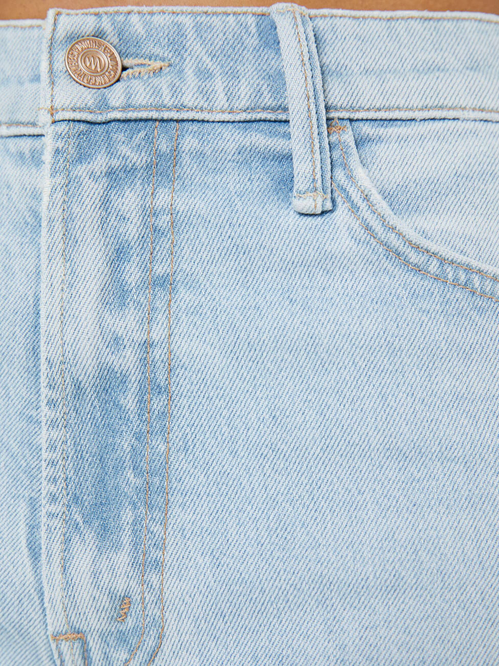 Women PETITES The Lil Hustler Roller Skimp Fray | Mother Denim Bring The Cooler