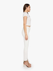 Women Women's The Mid Rise Dazzler Ankle Fairest of Them All | Mother Denim FAIREST OF THEM ALL