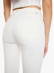 Women Women's The Mid Rise Dazzler Ankle Fairest of Them All | Mother Denim FAIREST OF THEM ALL