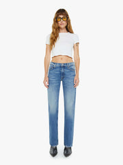Women The Reifler | Mother Denim Early Blue