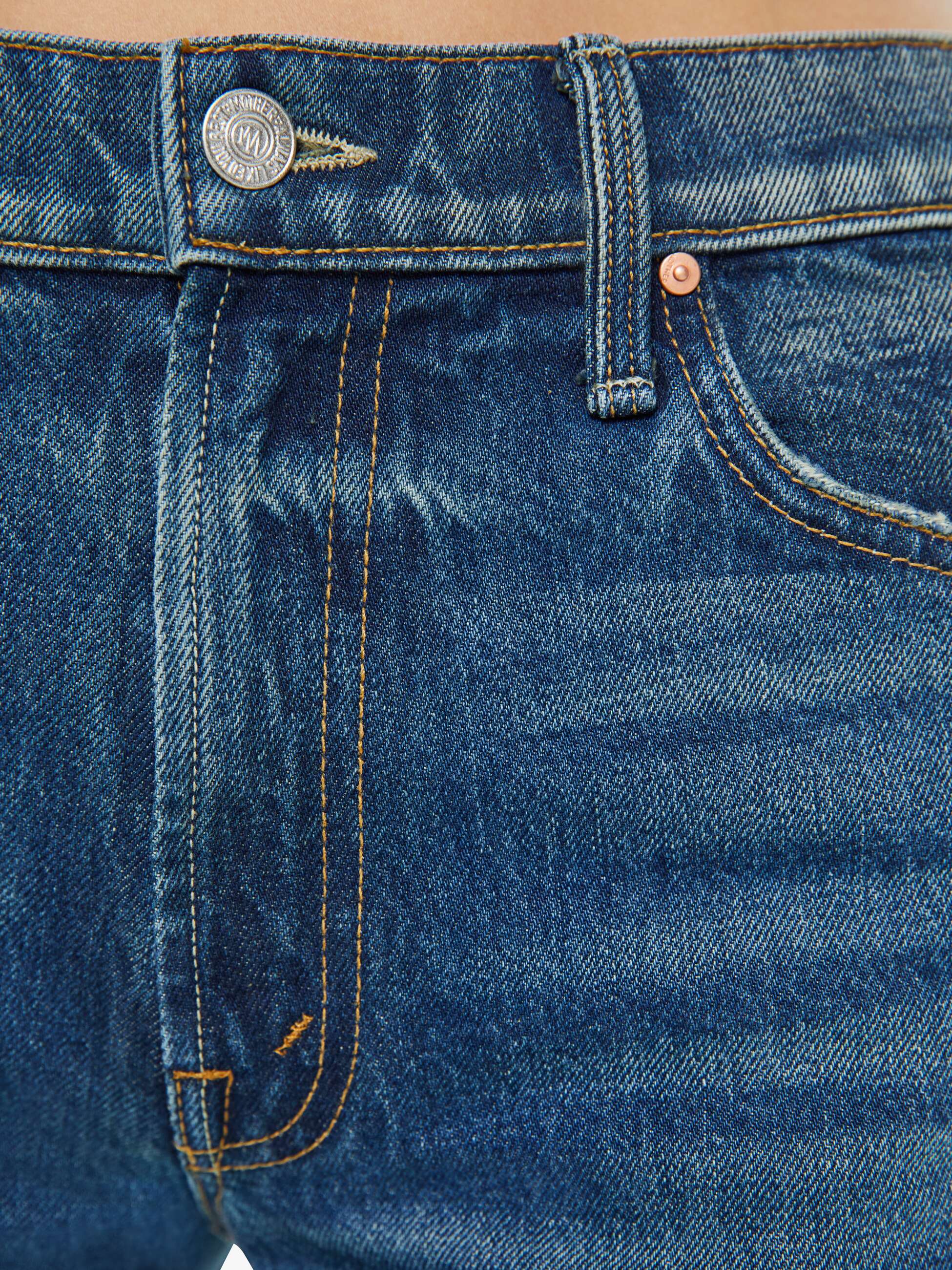 Women The Reifler | Mother Denim After Midnight