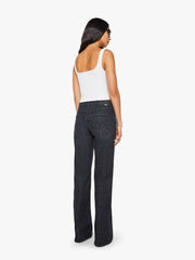 Women The Reifler | Mother Denim Black