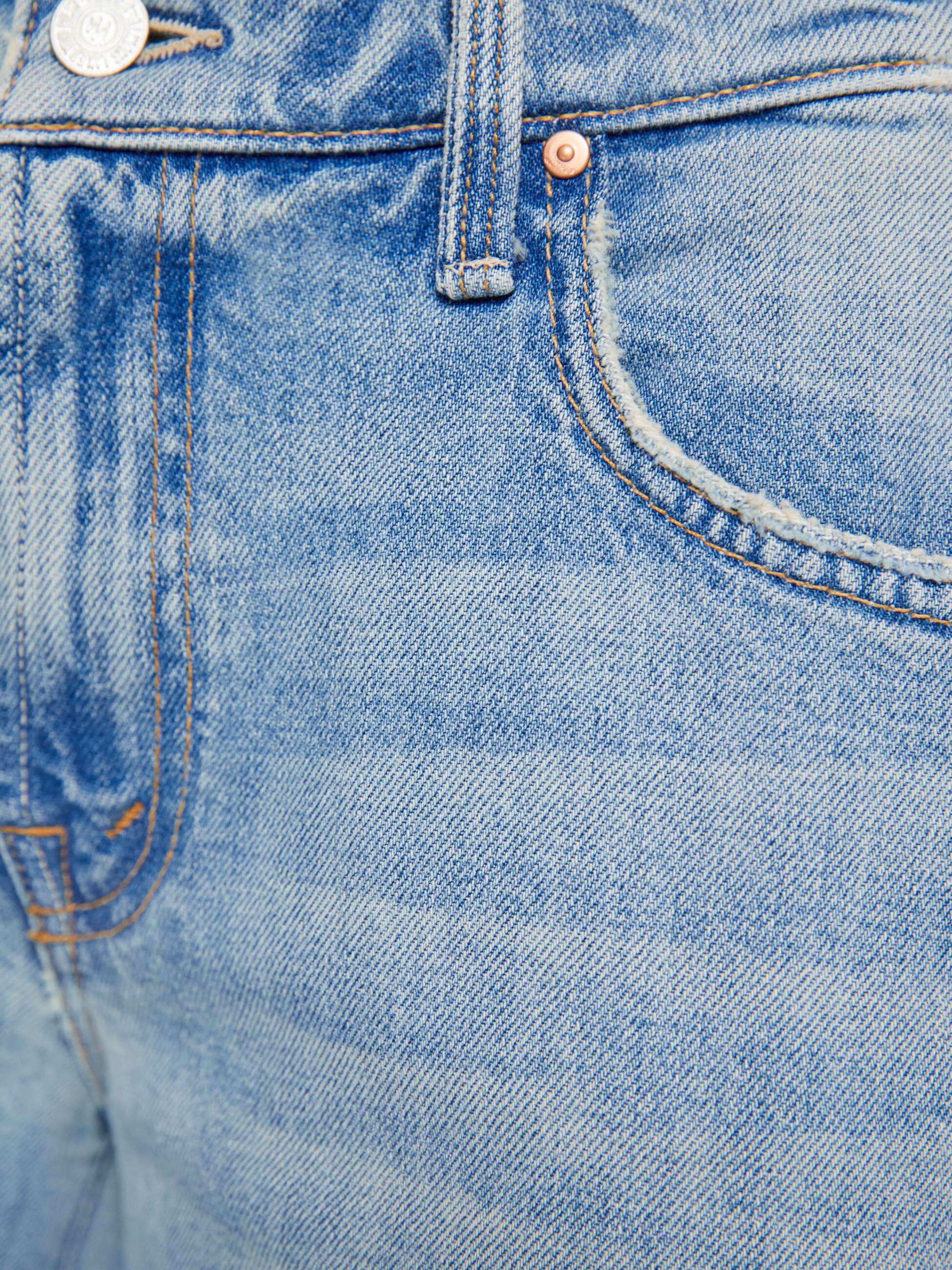 Women The Mid Rise Rambler Zip Skimp | Mother Denim I Confess