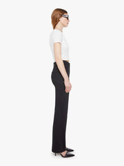 Women THE KICK IT NIGHTY NIGHT | Mother Denim Black