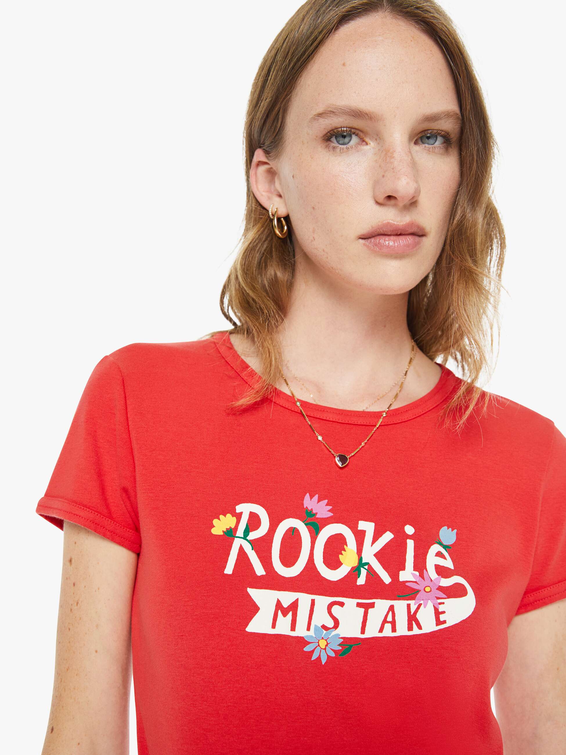 Women The Mid Rise Dazzler Skimp | Mother Denim One Last Shot