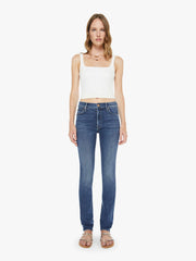 Women The Mid Rise Dazzler Skimp | Mother Denim One Last Shot