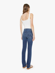 Women The Mid Rise Dazzler Skimp | Mother Denim One Last Shot