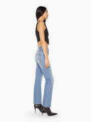 Women The Mid Rise Hiker Hover | Mother Denim Fight For Your Right