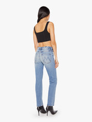 Women The Mid Rise Hiker Hover | Mother Denim Fight For Your Right