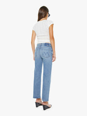 Women The Kick It Ankle | Mother Denim Birds Gone Wild