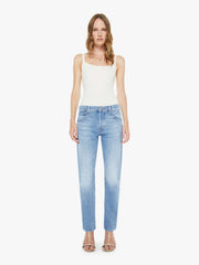 Women The Mid Rise Hiker Hover | Mother Denim Baubles And Trinkets