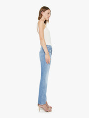 Women The Mid Rise Hiker Hover | Mother Denim Baubles And Trinkets