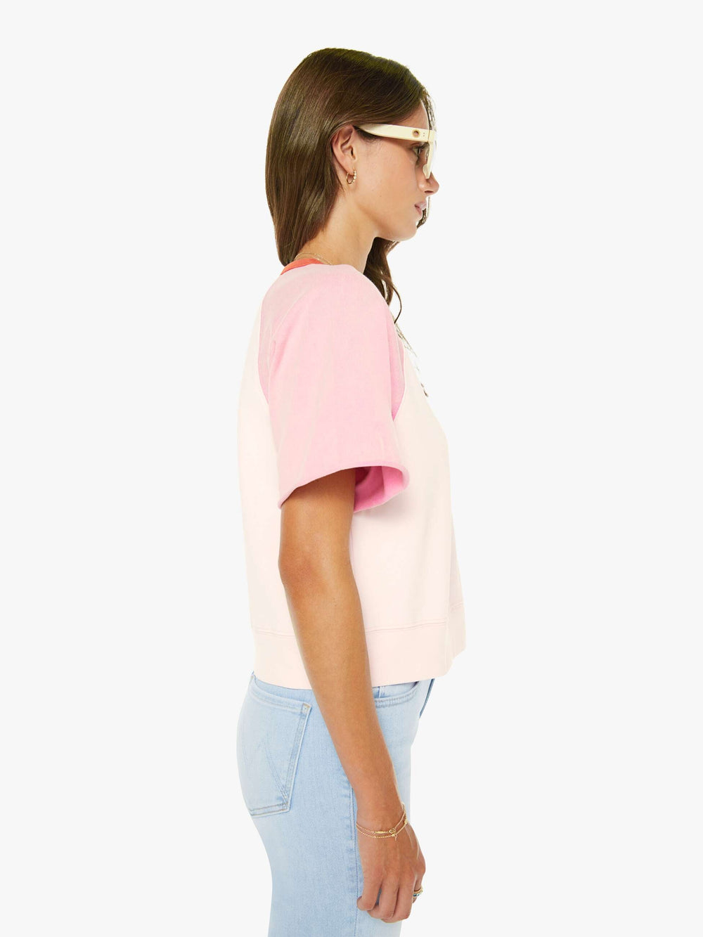 Women The Kick It | Mother Denim Melt In Your Mouth