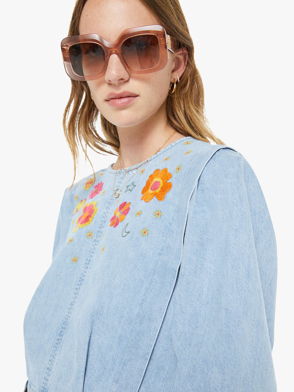 Women The Newbie Ankle Fray | Mother Denim Prized Possession