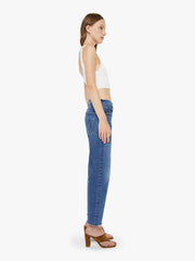 Women The Newbie Ankle Fray | Mother Denim Prized Possession