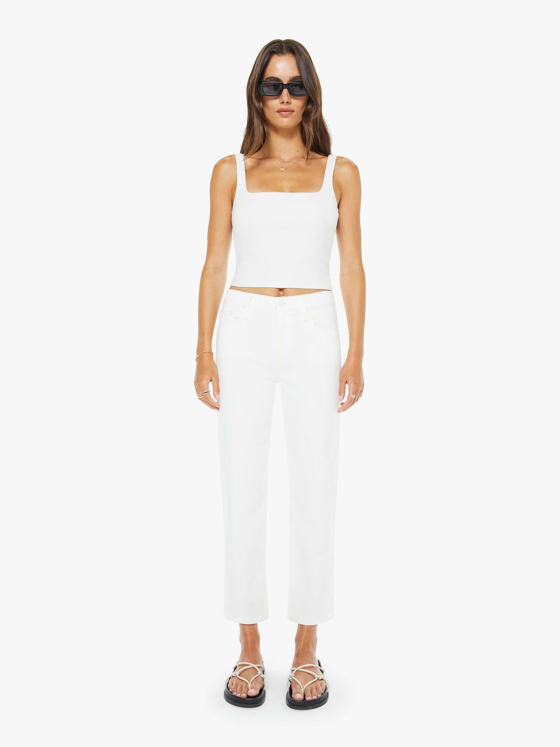 Women The Newbie Ankle | Mother Denim Fairest Of Them All