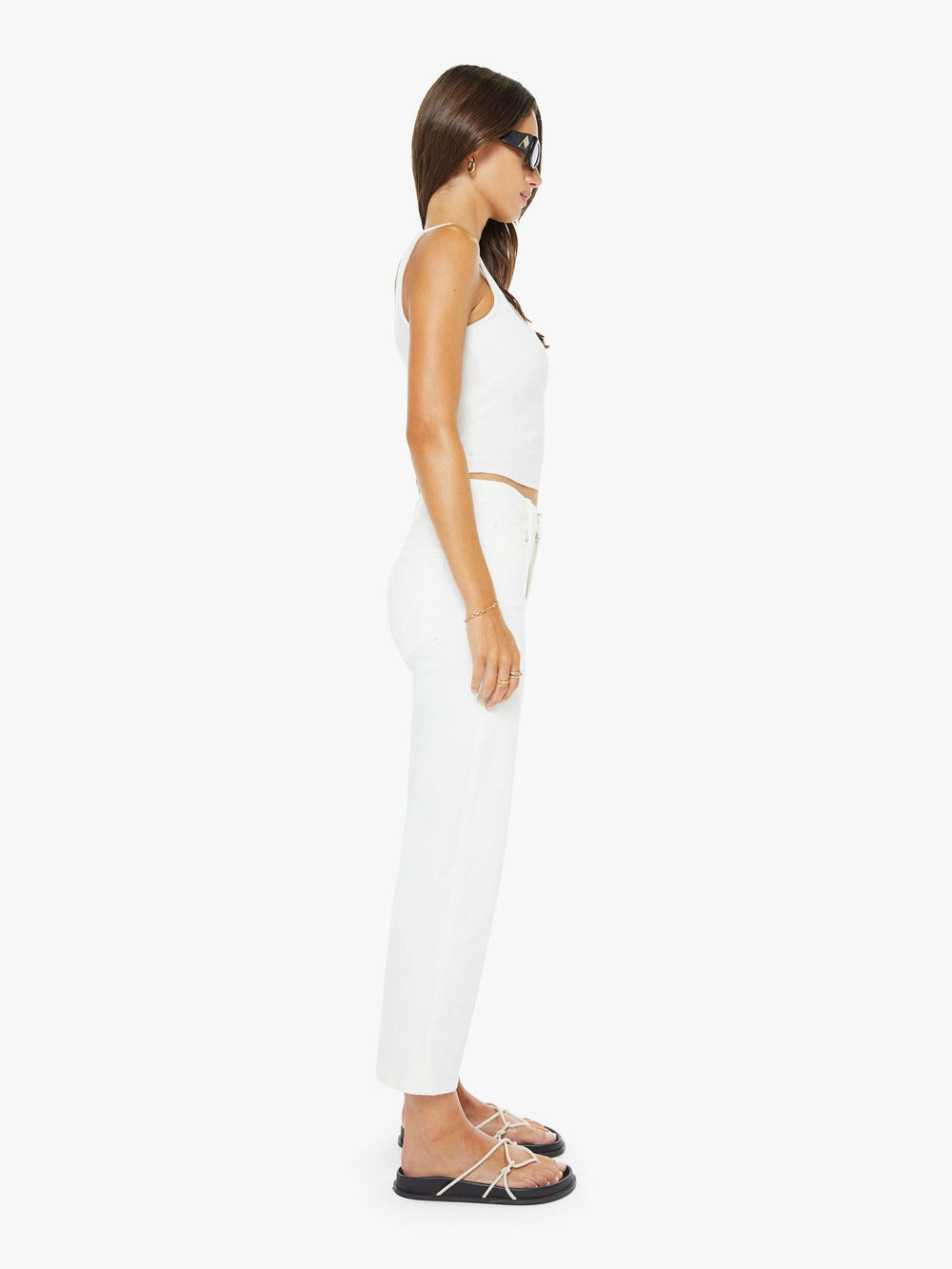 Women The Newbie Ankle | Mother Denim Fairest Of Them All