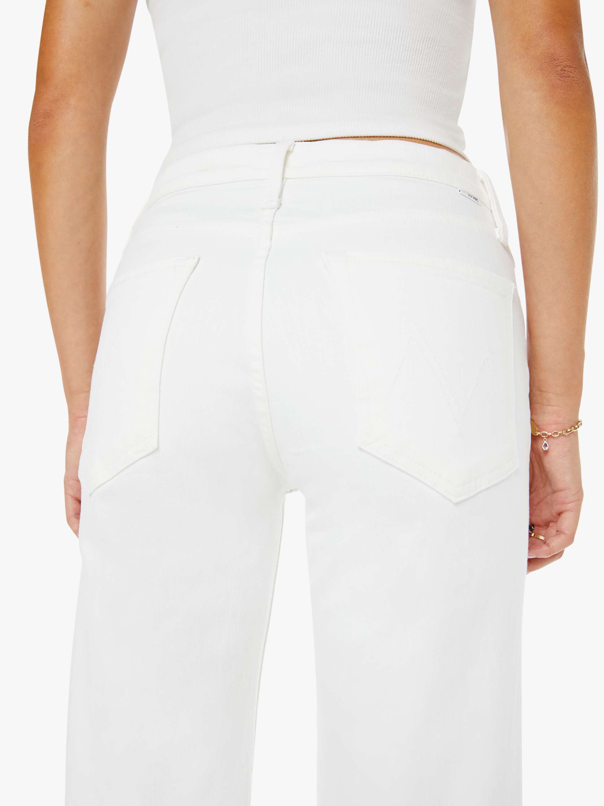Women The Newbie Ankle | Mother Denim Fairest Of Them All