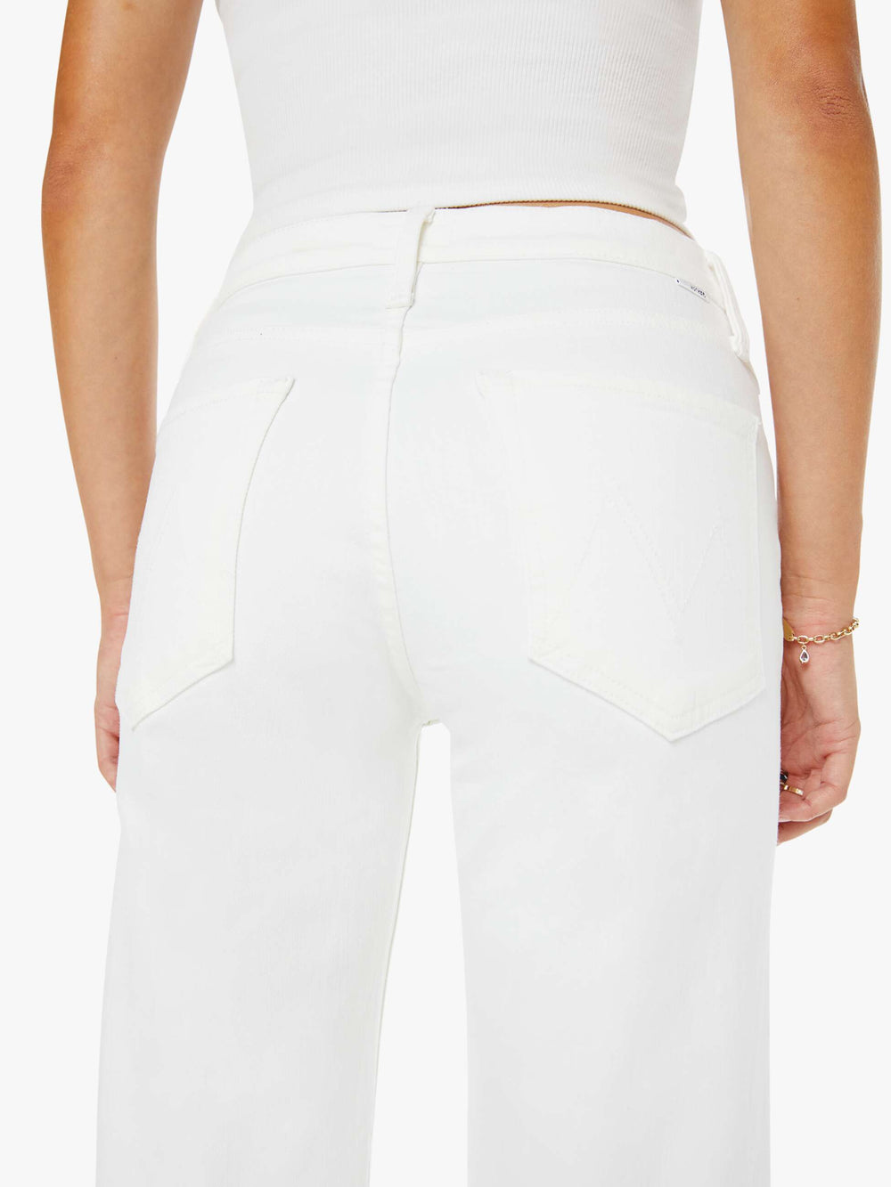 Women The Newbie Ankle | Mother Denim Fairest Of Them All