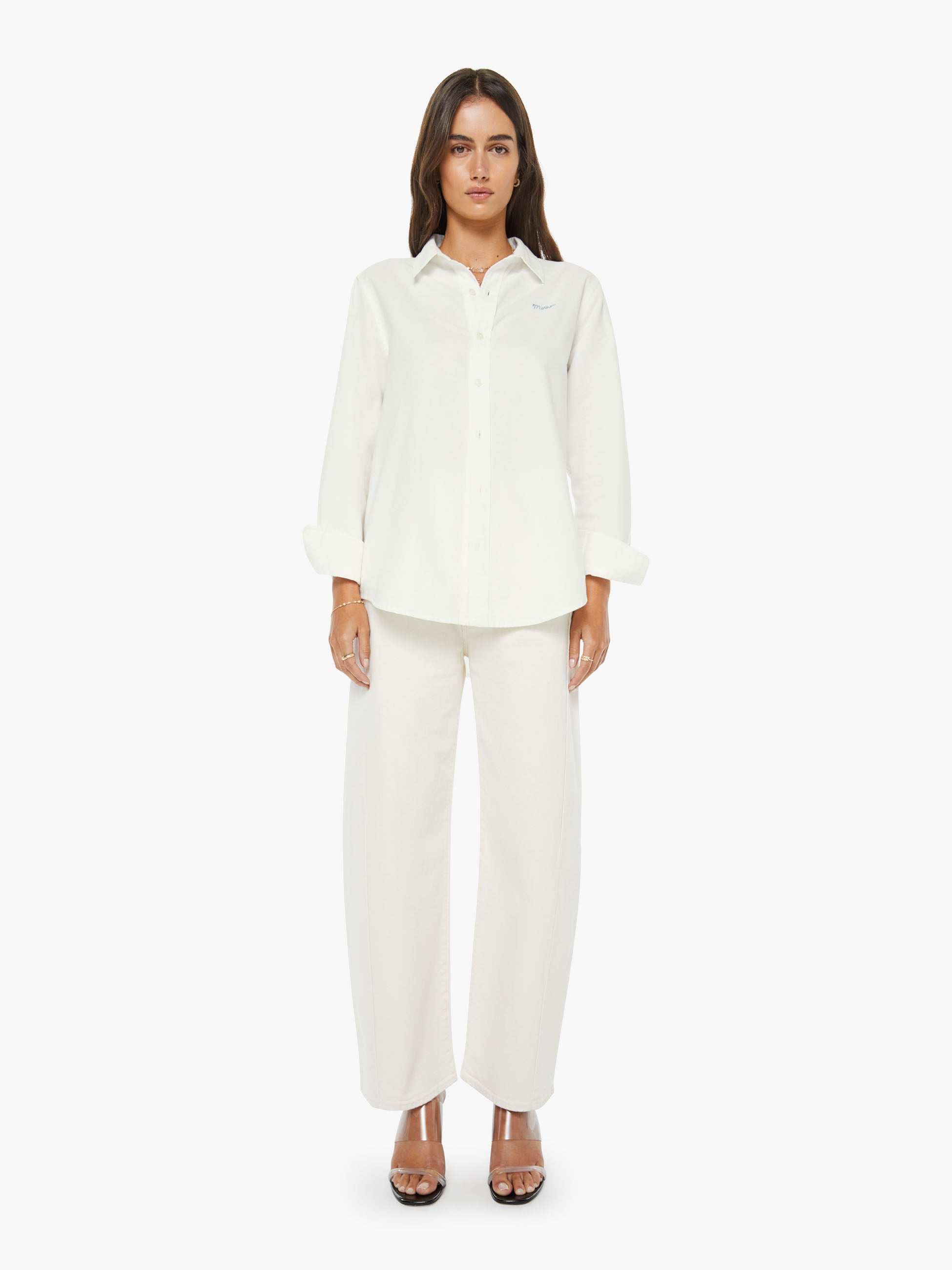 Women The Pipe-Dream Zip Sneak | Mother Denim Nighty Night