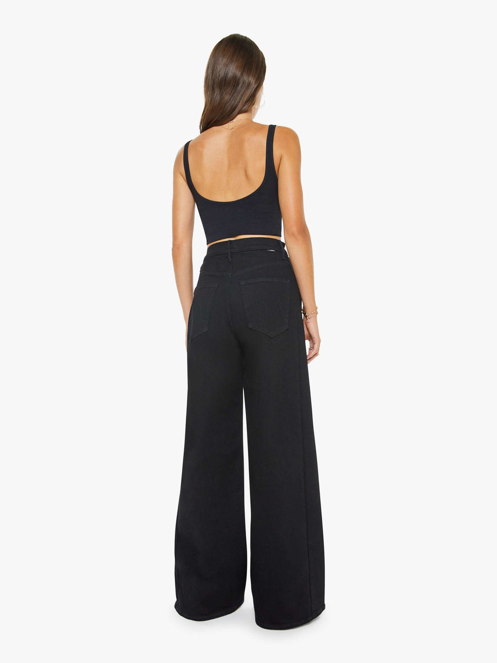 Women The Pipe-Dream Zip Sneak | Mother Denim Nighty Night