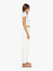 Women The Rabbit Hole Ankle | Mother Denim Picket Fence