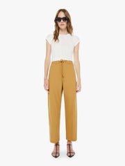 Women The Drawn Half-Pipe Ankle | Mother Denim Brown
