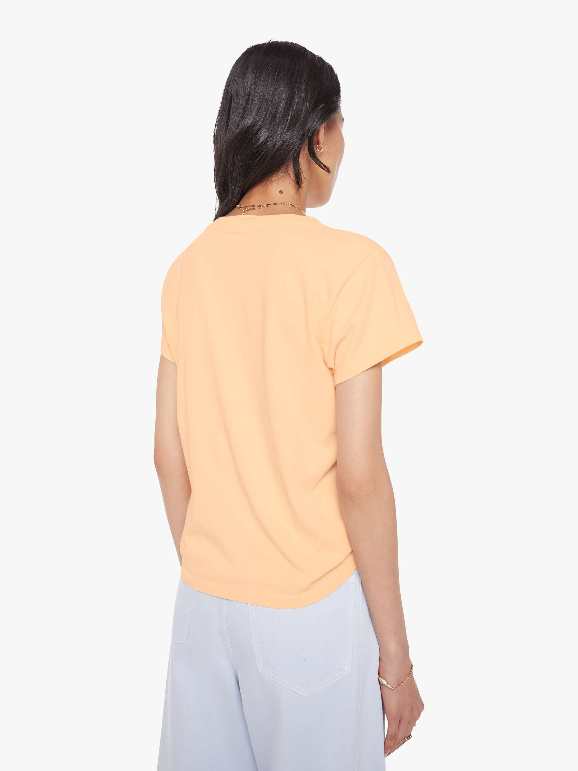 Women The Pipe-Dream Sneak | Mother Denim Blue