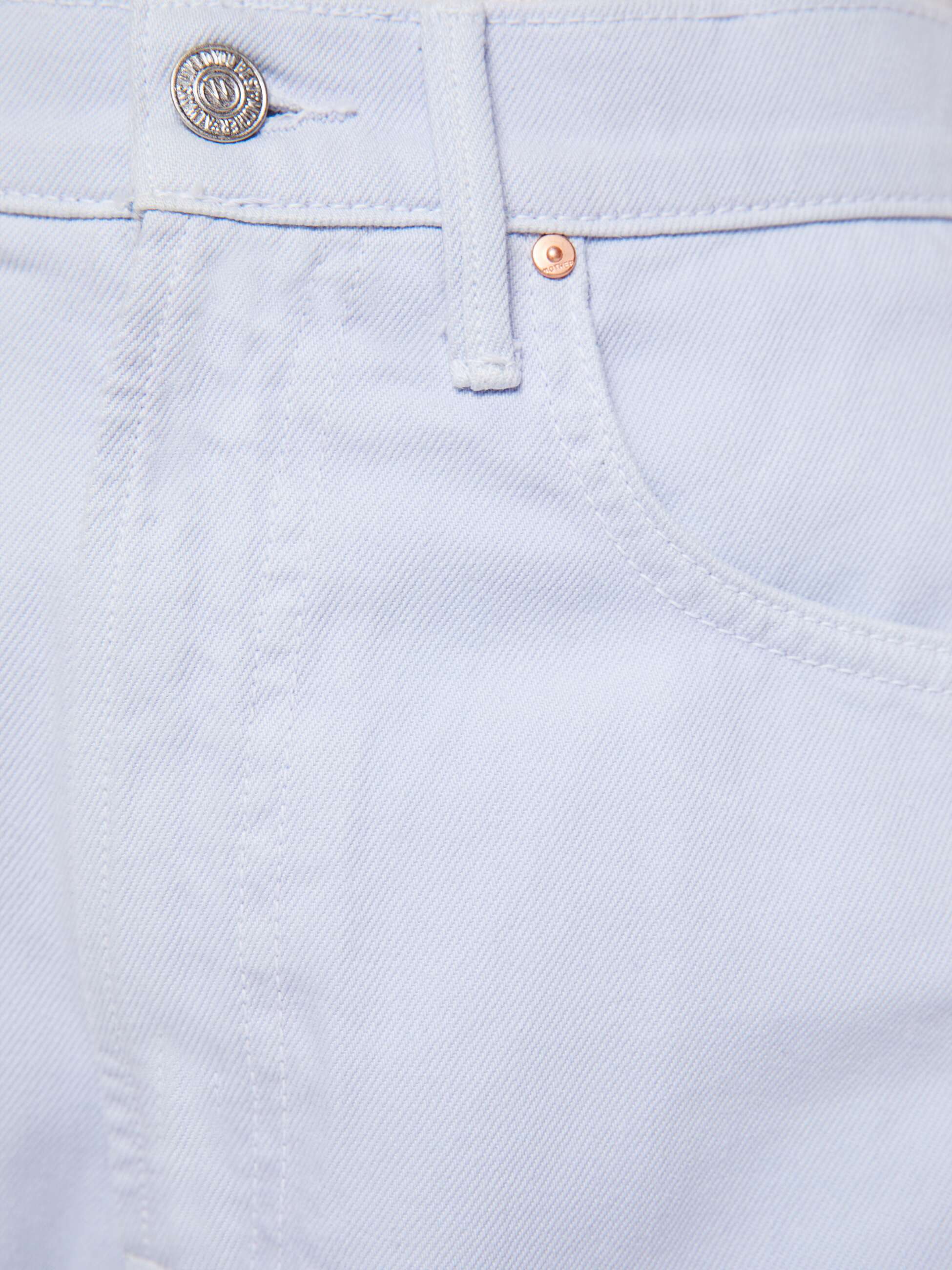 Women The Pipe-Dream Sneak | Mother Denim Blue