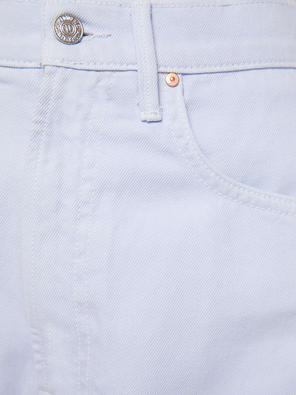 Women The Pipe-Dream Sneak | Mother Denim Blue