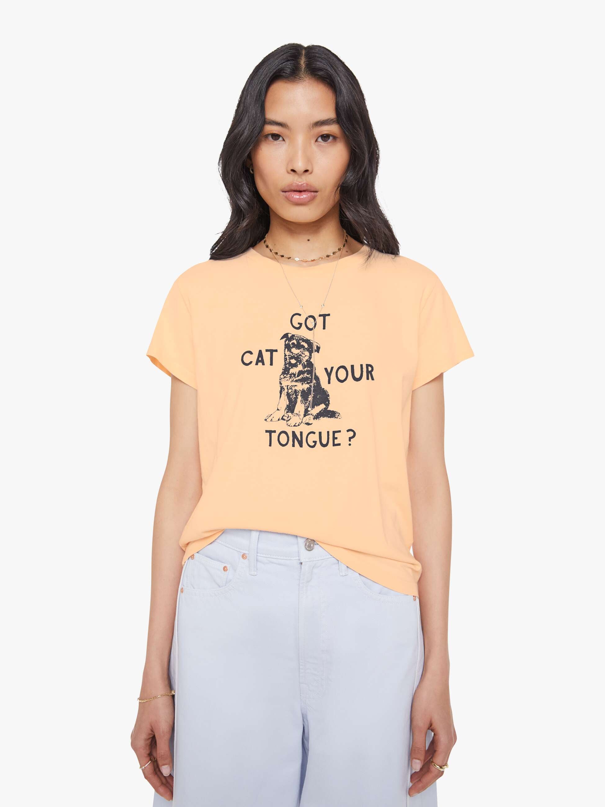 Women The Pipe-Dream Sneak | Mother Denim Blue