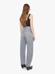 Women SNACKS! The Pony Keg Ankle | Mother Denim Grey