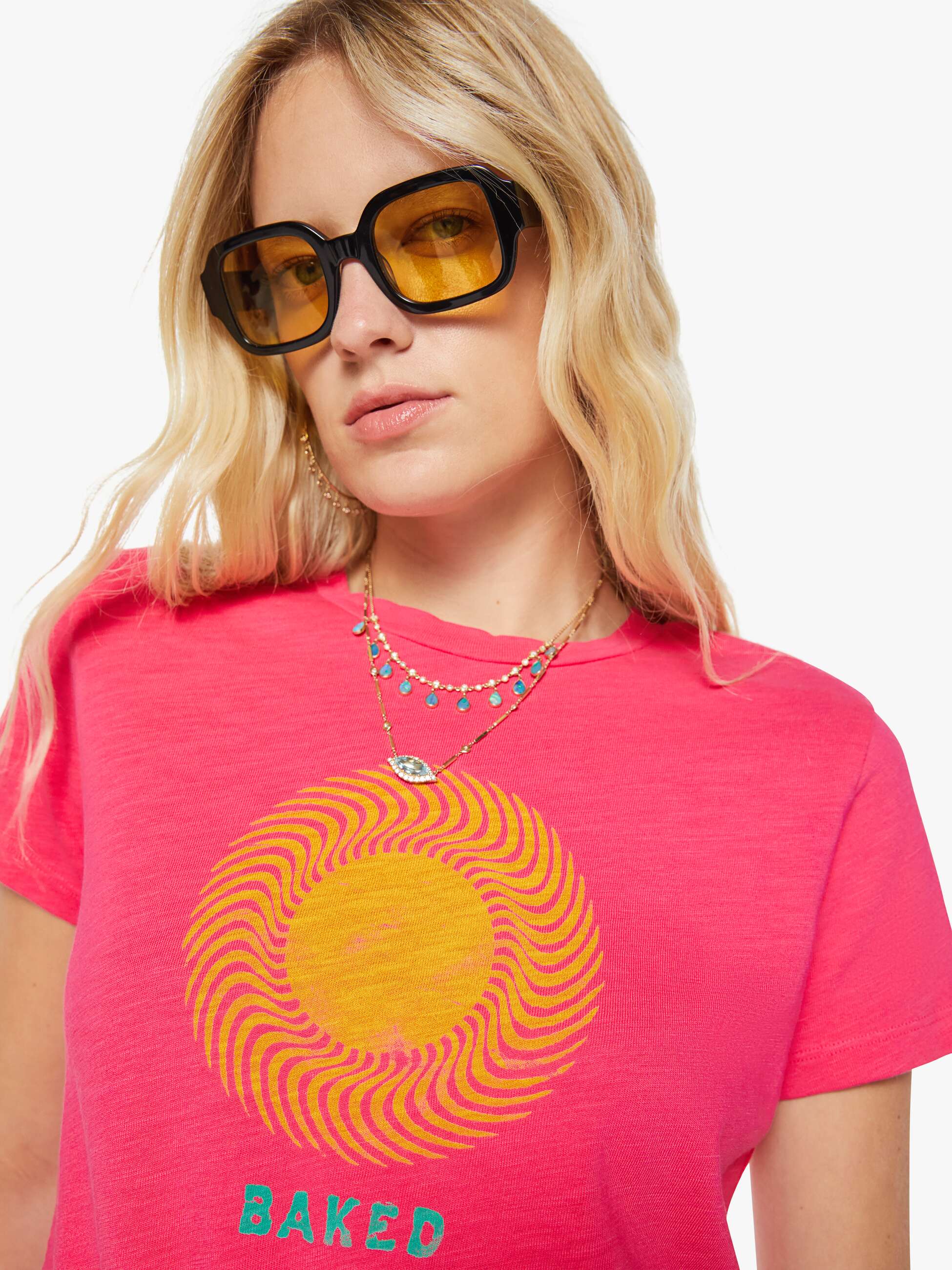 Women The Lasso Sneak | Mother Denim Twist Of Fate