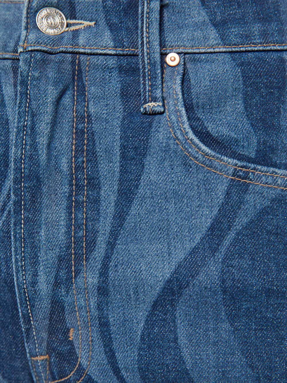 Women The Lasso Sneak | Mother Denim Twist Of Fate
