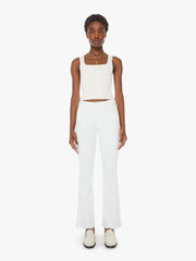 Women The Weekender Fray | Mother Denim FAIREST OF THEM ALL