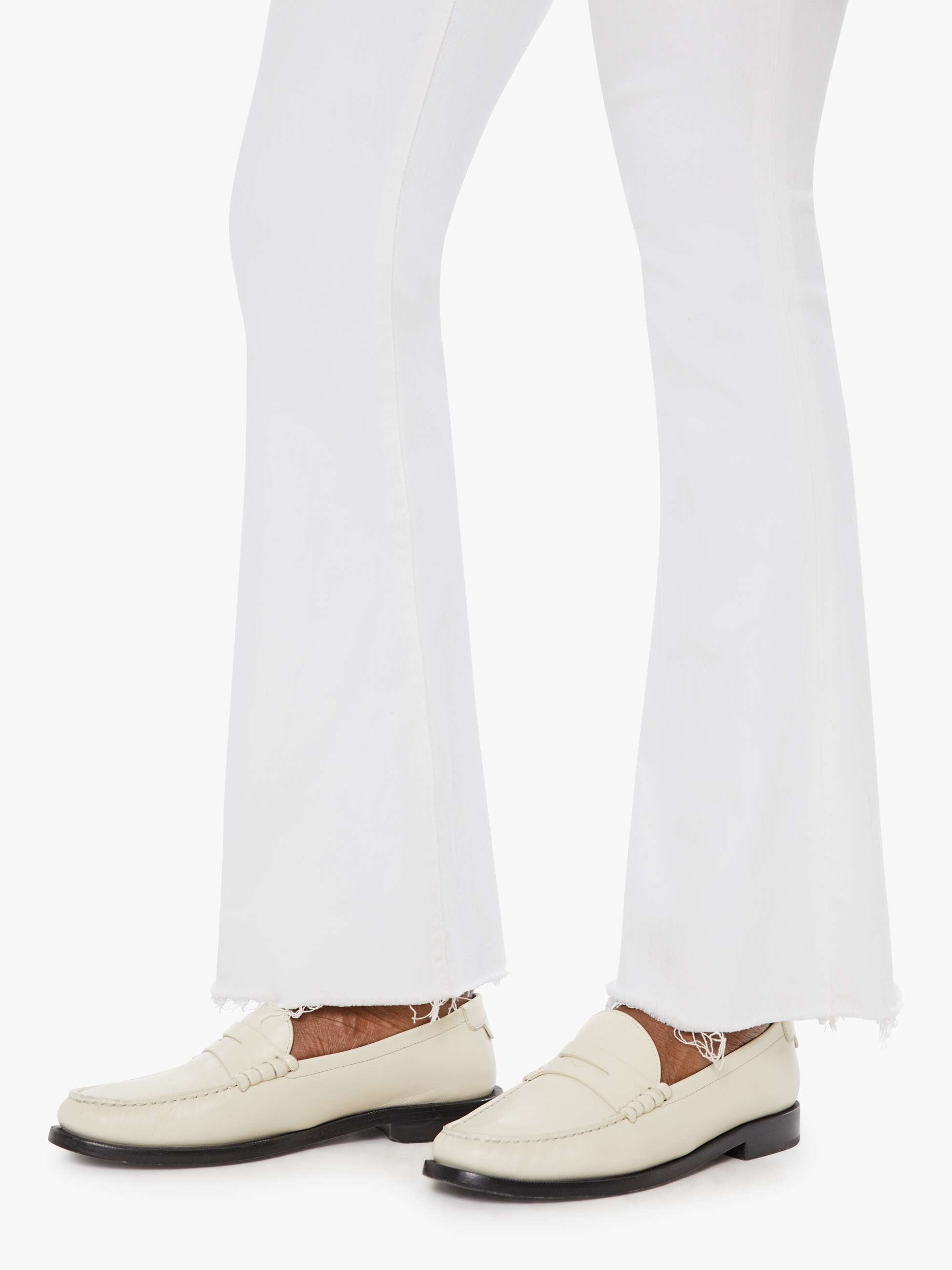 Women The Weekender Fray | Mother Denim FAIREST OF THEM ALL