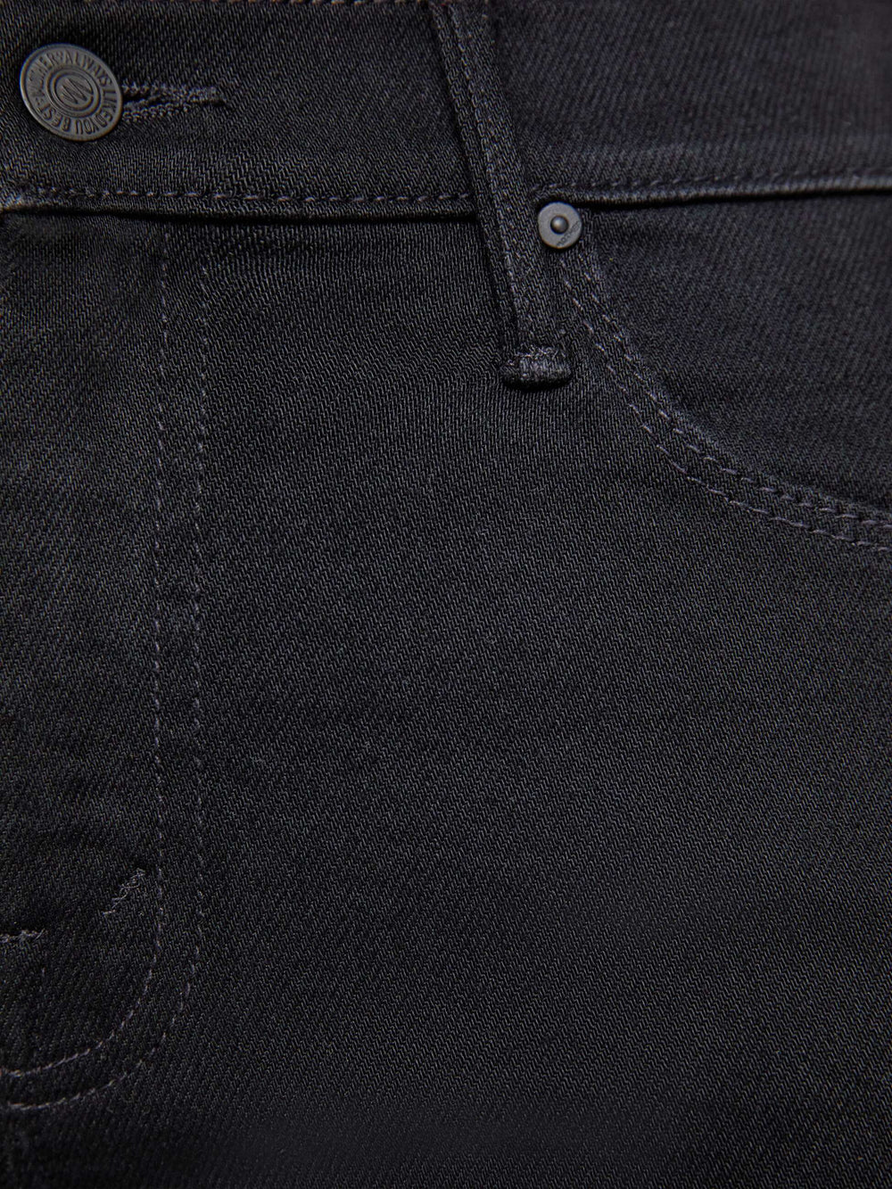 Women The Weekender | Mother Denim Black