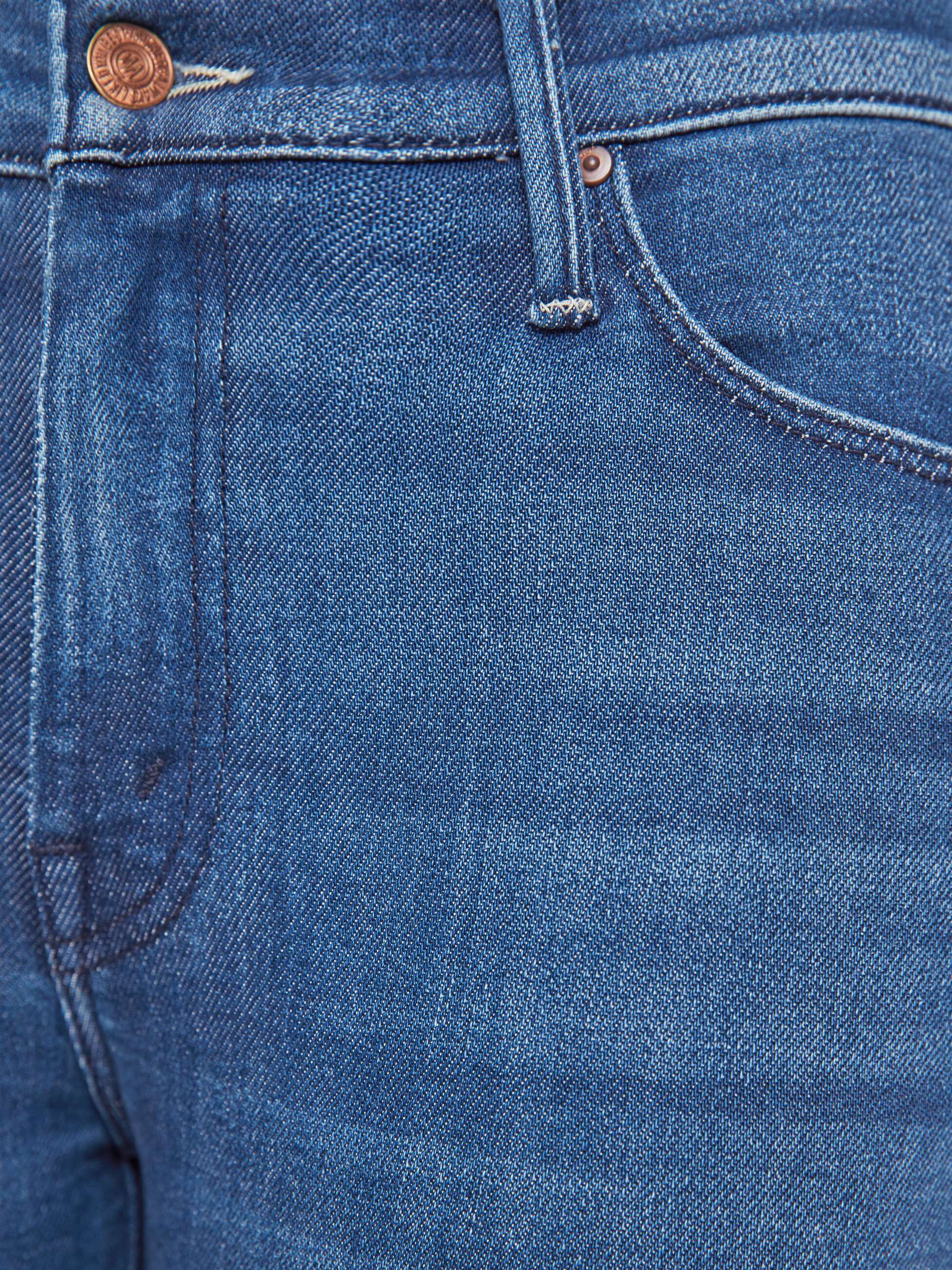 Women PETITES The Lil Weekender | Mother Denim Nip It In The Butt