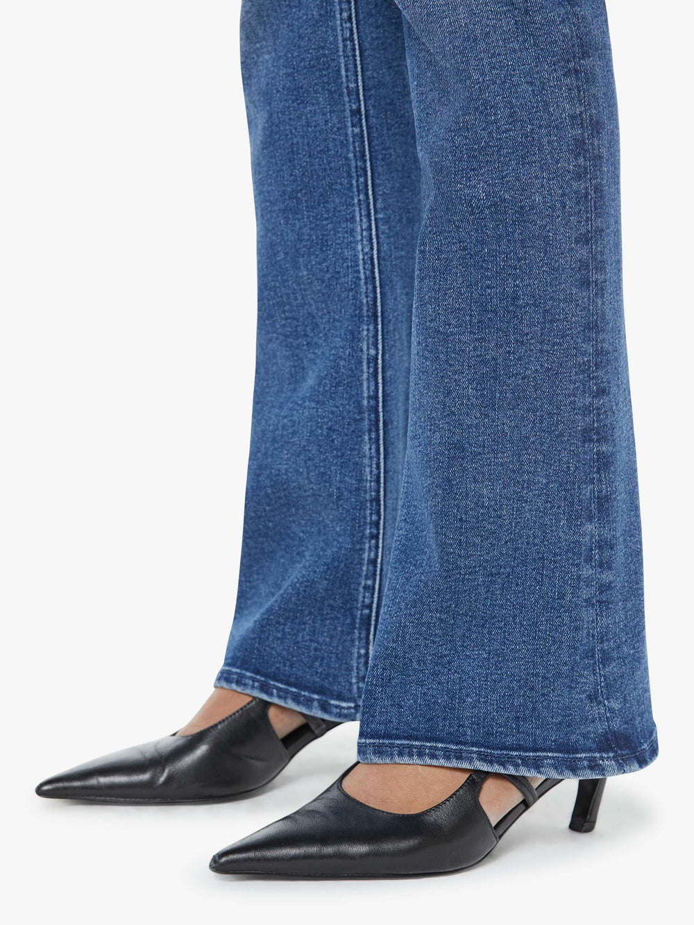 Women PETITES The Lil Runaway | Mother Denim Prized Possession