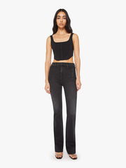 Women The Drama | Mother Denim Spiked Hair Art Flair