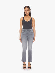 Women PETITES The Lil Hustler Ankle | Mother Denim Escape Goat