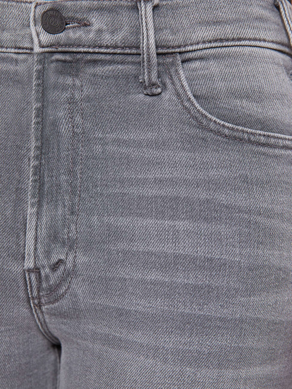 Women PETITES The Lil Hustler Ankle | Mother Denim Escape Goat