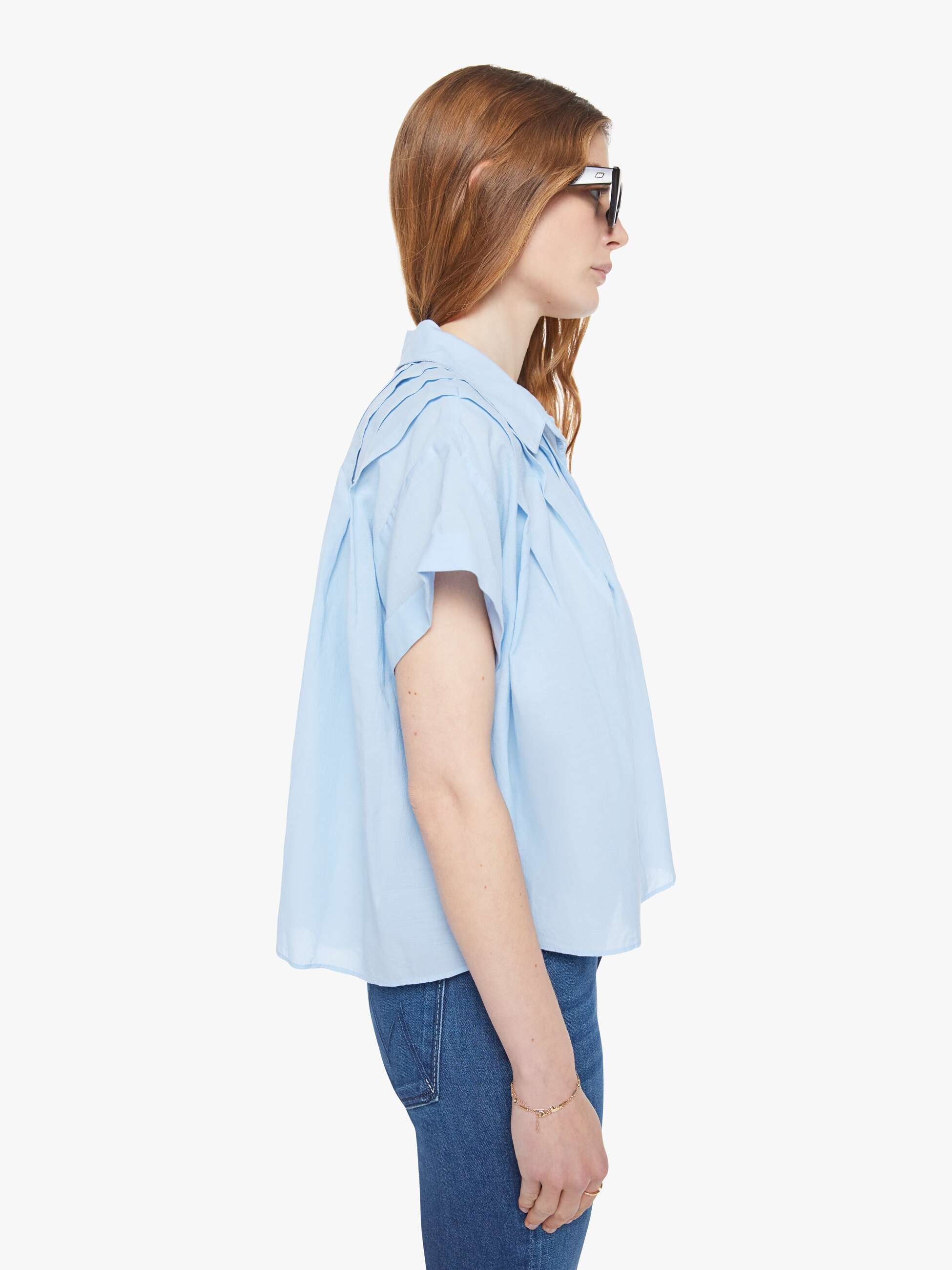 Women The Weekender | Mother Denim Nip It In The Butt
