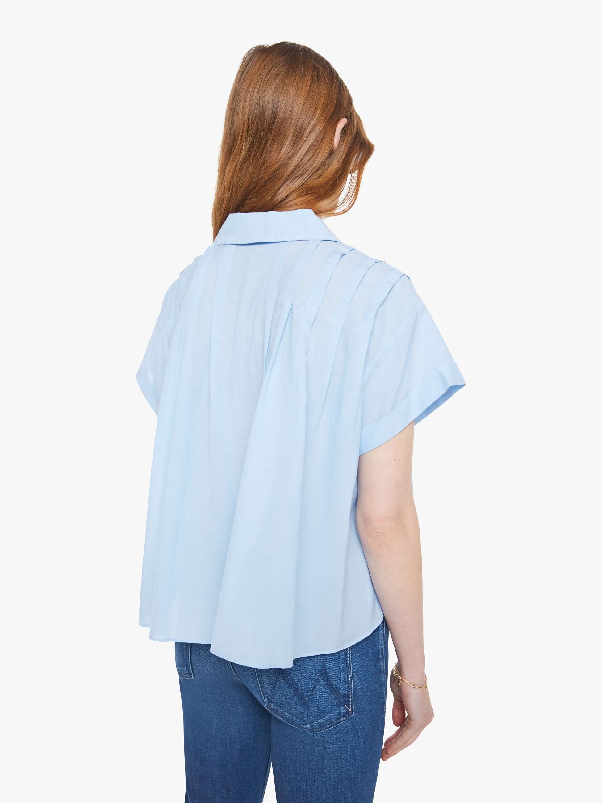 Women The Weekender | Mother Denim Nip It In The Butt