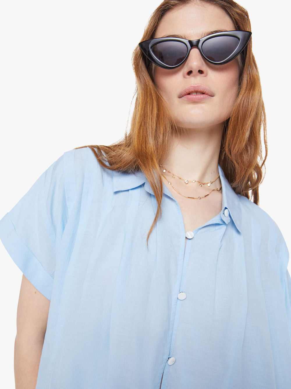 Women The Weekender | Mother Denim Nip It In The Butt