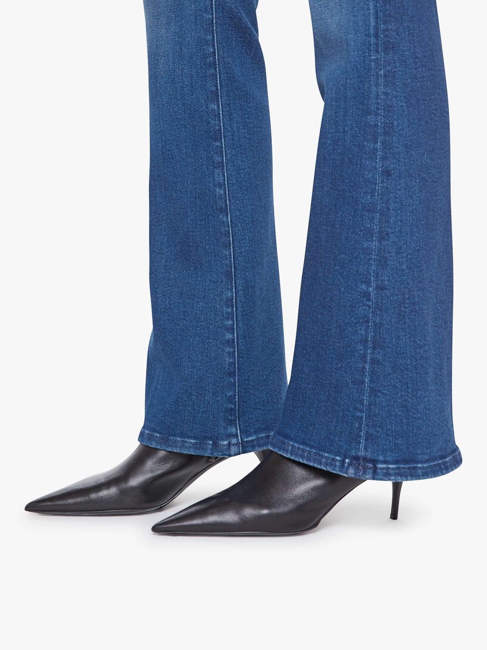 Women The Weekender | Mother Denim Nip It In The Butt